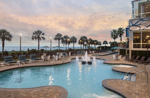 SpringHill Suites by Marriott Myrtle Beach Oceanfront