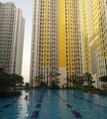 Springlake Apartemen 2BR-Sumarecon-Bekasi, By Bu Johan