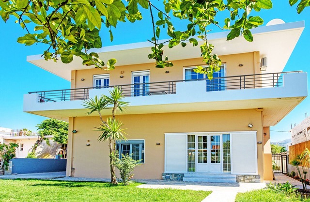 Spyros apartment 3 in Platanes Rethymno