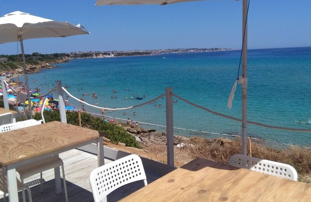 SR Villa Plemmirio at 400 meters sea 6 \ 8 p bed-