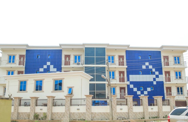SSCFG Luxury Apartments & Suites