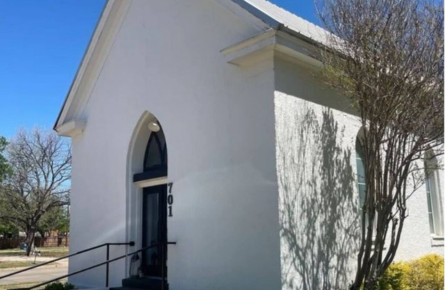 St. Chris - Graham, TX