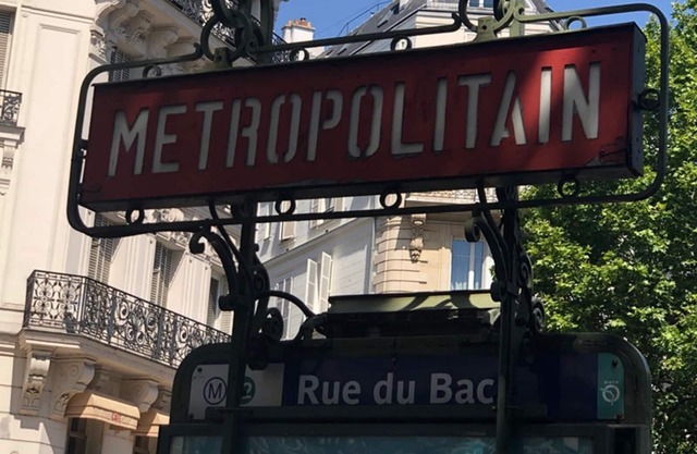 St-Germain Loft on Rue du Bac,Heart of the Beaupassage Passage
