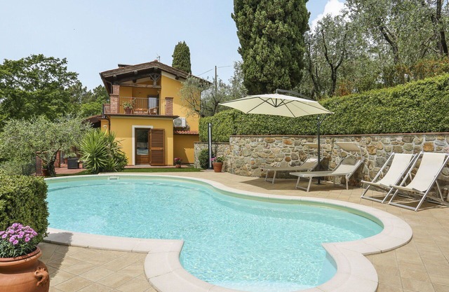 Stunning private villa for 6 people with private pool, A/C, WIFI, TV, terrace and parking