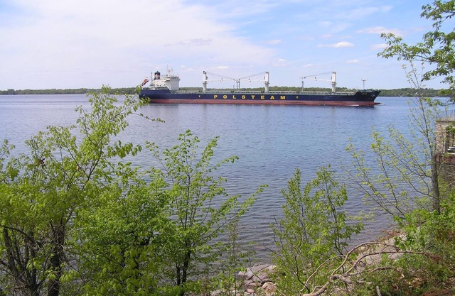 St. Lawrence River Cottage