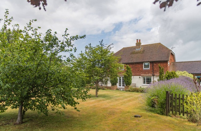 St Mary's House, Worth, Deal, Kent