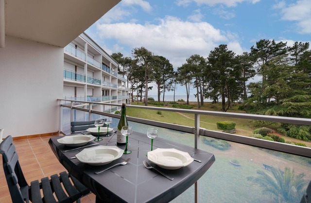 St Philibert - 2-room apartment 53m²-Sea view