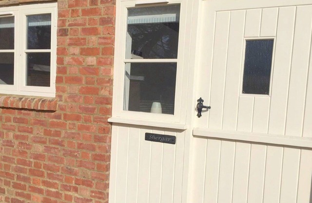 Stable conversion in a Grade 2 listed property