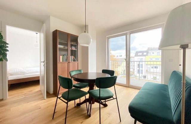 STAD10 - Apartments very close to subway U2 Stadlau