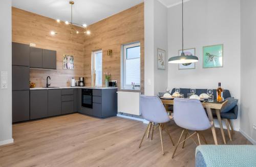 Stadtwohnung in bester Lage