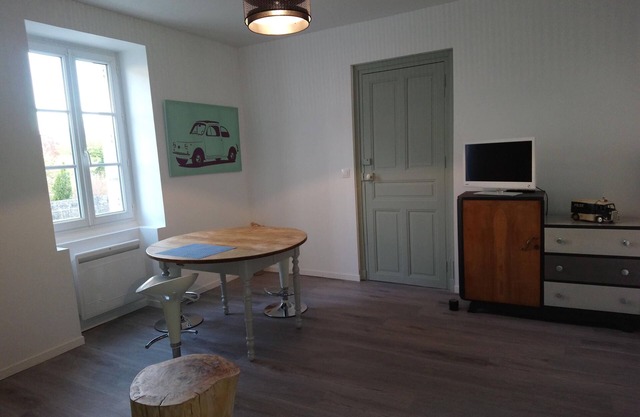 Stage of the Loire à Vélo