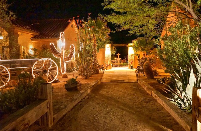 Stagecoach Trails Guest Ranch