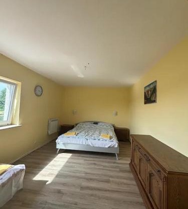 Stajnia nad Rozlewiskiem - agroturystyka Barcice gmina Somianka