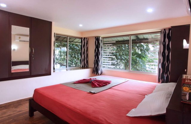Standard AC Double Room