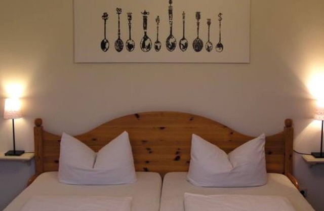 Standard Double Room - Wein- & Gästehaus Karst