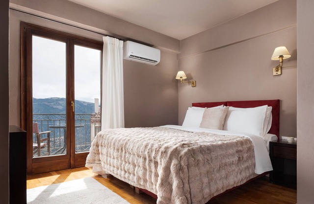 Standard Double Room with Balcony by Mons Arachova