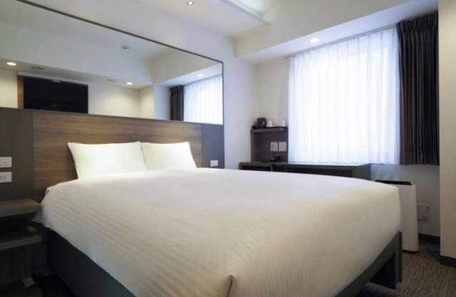 Standard Double Room Tower View Room Only Sta/Taito-ku Tokyo