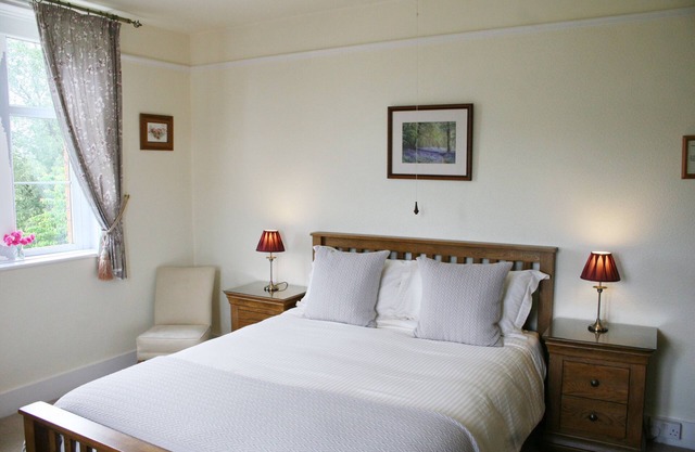 Standard Family Ensuite at Newcourt Barton