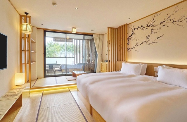 Standard JapaneseWestern room No view of Mt Fuji Room only/Minamitsuru-gun Yamanashi