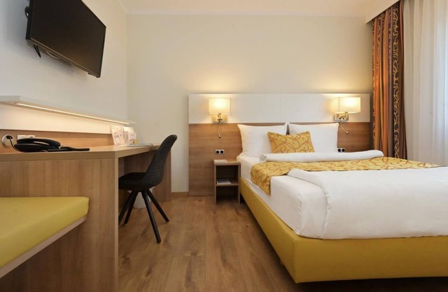 Standard room - Size: S(mall) - Hotel & Living Am Wartturm