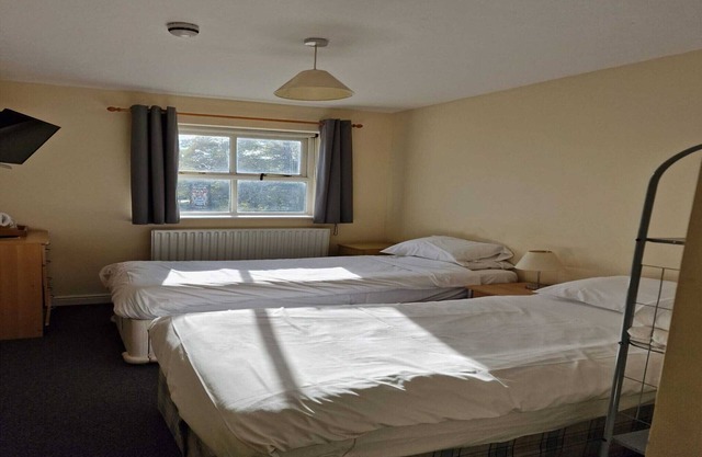 Standard Triple Room - Shared