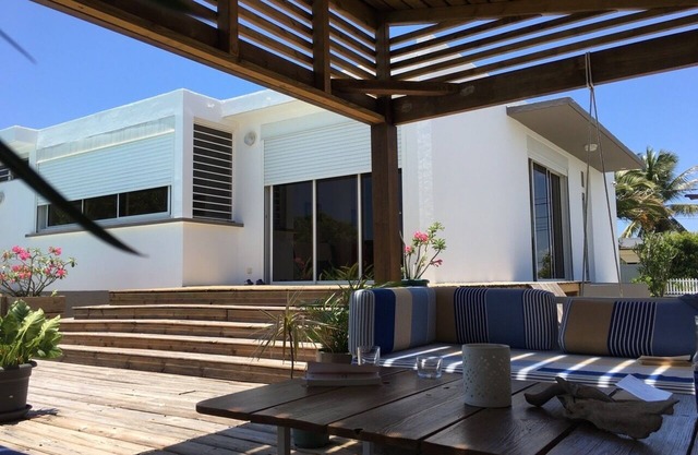 STANDING VILLA IN GOSIER