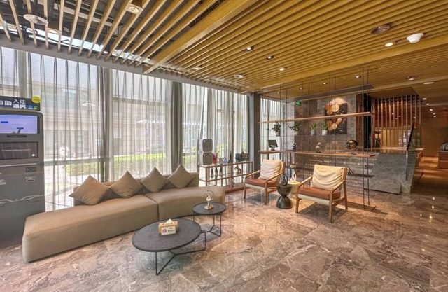 Star and Chen Hotel Shenzhen Bay Port