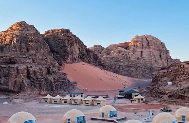 Star Wars Wadi Rum