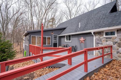 Starcatcher Chalet, The Woods Resort