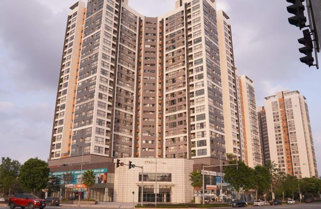 Starlake Daewoo Managed by Anstay Ha Noi