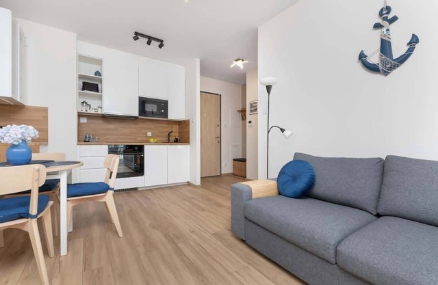 Starowiejska 62A | Gdańsk | Prestigious Apartment | Parking