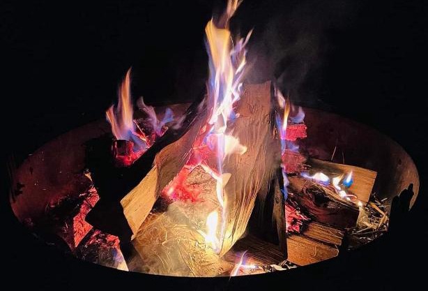 Starry Skies Campout