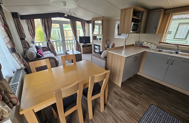 Static Caravan Rental
