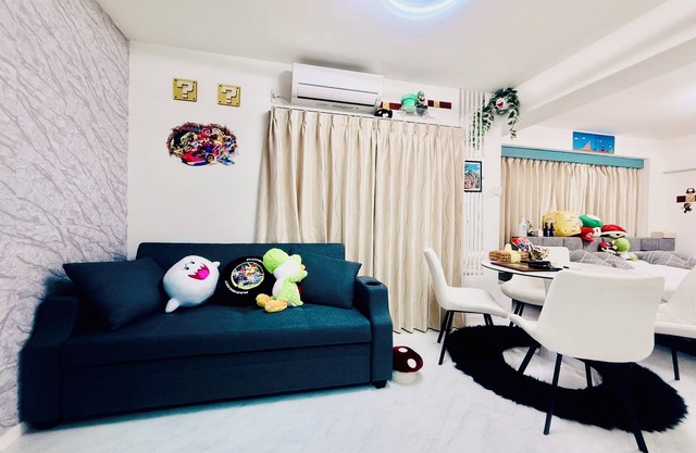 Station 3 min. from Osaka City Center Accommodations Universal Studios Mario