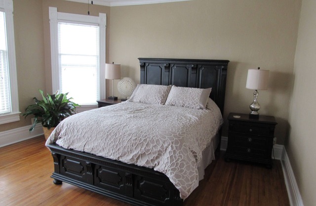 Stay a Month, a Week Or Just a Day. at Bent River Extended Stay