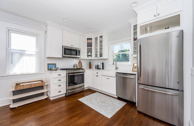 Stay at Seabright Beach