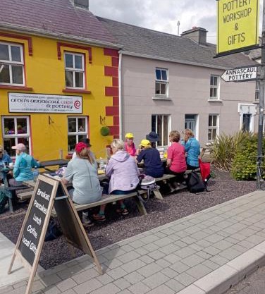 Stay in Annascaul Village at Aido's