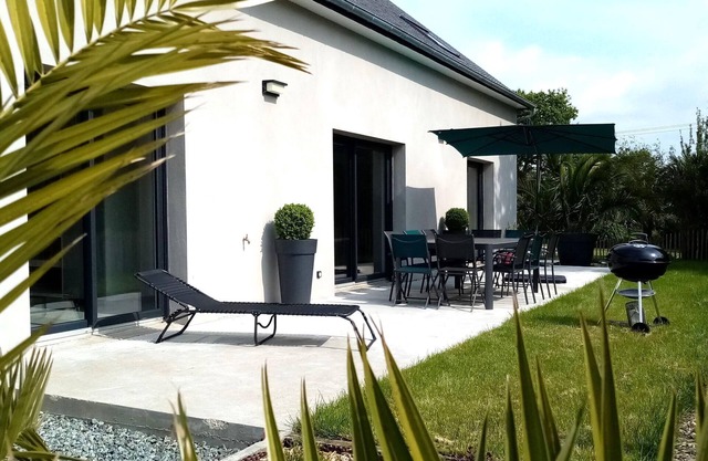 Stay in Brittany House by St Michel