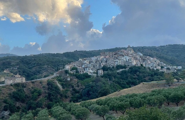 Stay in the tranquility of Badolato's ancient, atmospheric streets