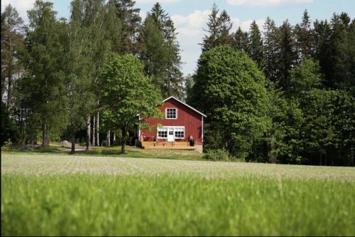 Stay North - Saunamäki Guesthouse