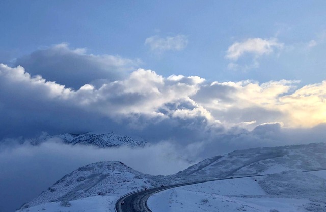 Stay & play in the clouds at 5500 ft in the Little Switzerland of Utah‼️