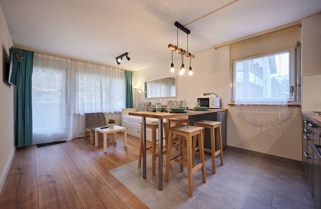 Stay Switzerland - Mountain View Apartment Interlaken