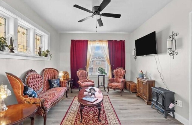 Stay, Work & Play, 2bd w/office near Downtown St Louis