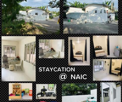 Staycation in Naic Cavite near Torres Farm & Beach
