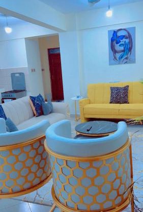Staycation One and Two Bedroom apartment Mombasa