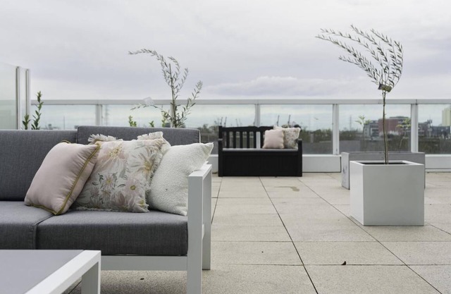 StayCentral - The Arden - Macaulay Rd, North Melbourne - 2 Bedrooms, 2 Beds, 2 Bathrooms, 1 Secure undercover parking.