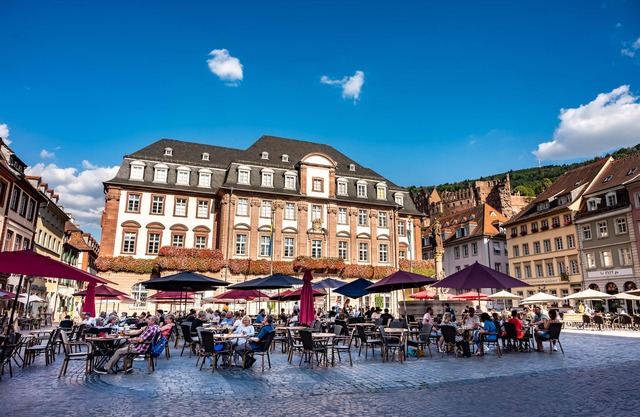 Staycity Aparthotels, Heidelberg