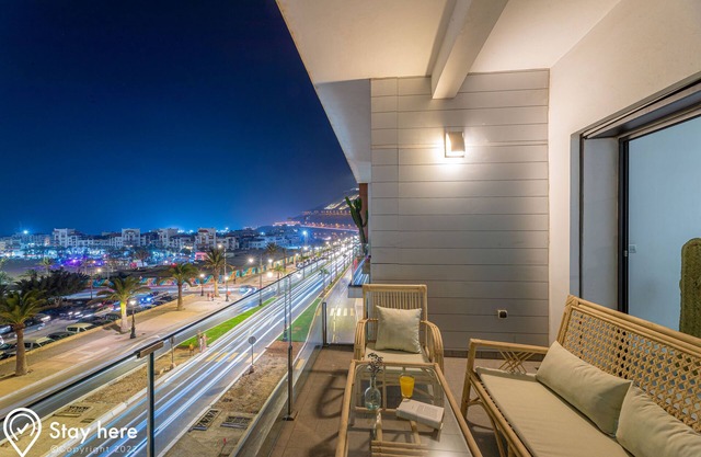 Stayhere Agadir - Ocean View Residence