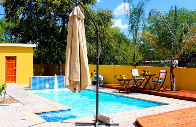 Staymorr Boutique Guesthouse