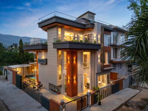 Stayscape Maison Bellevue 6BHK Lonavala